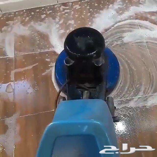 شركة تنظيف غسيل شقق فلل خزانات مجالس كنب خيام