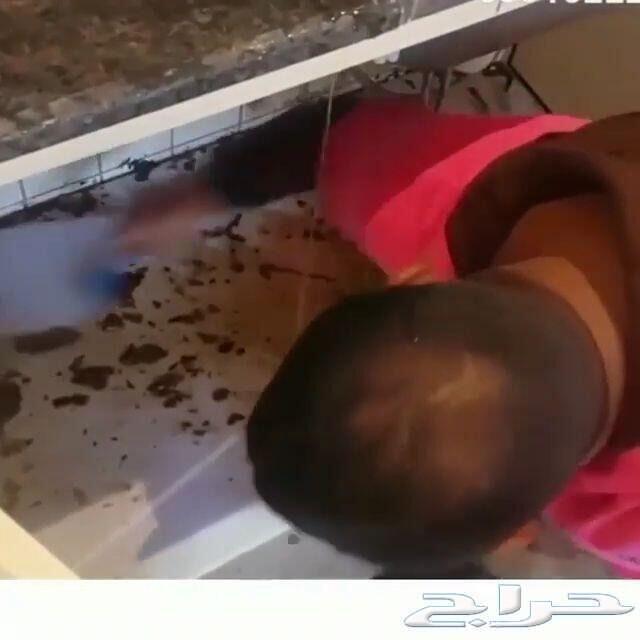شركة تنظيف غسيل شقق فلل خزانات مجالس كنب خيام