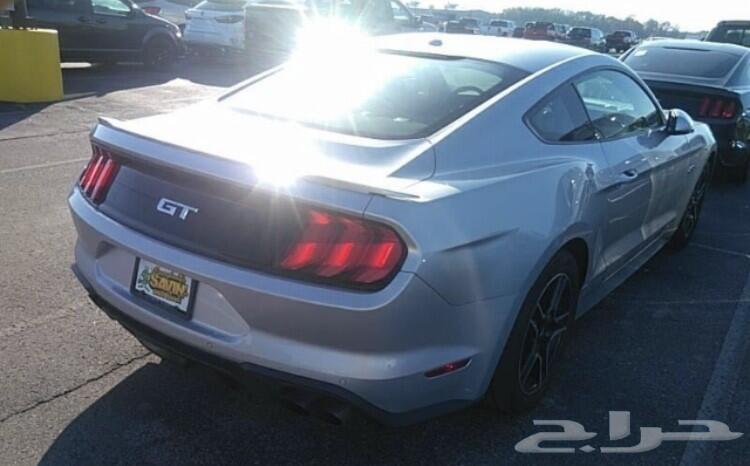 2019 موستنق GT