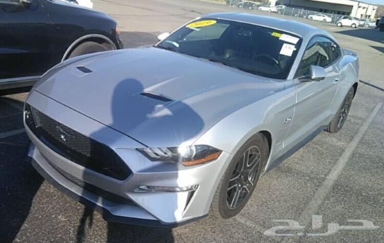 2019 موستنق GT