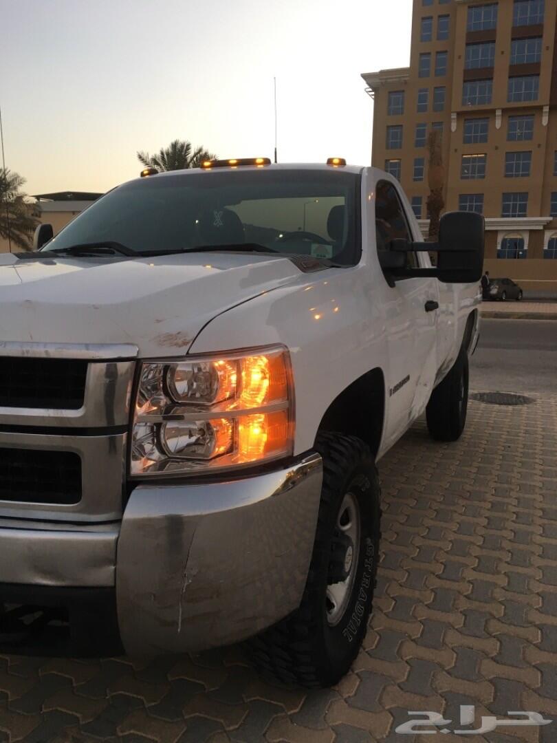 سلفرادو HD2500 ((تم البيع))
