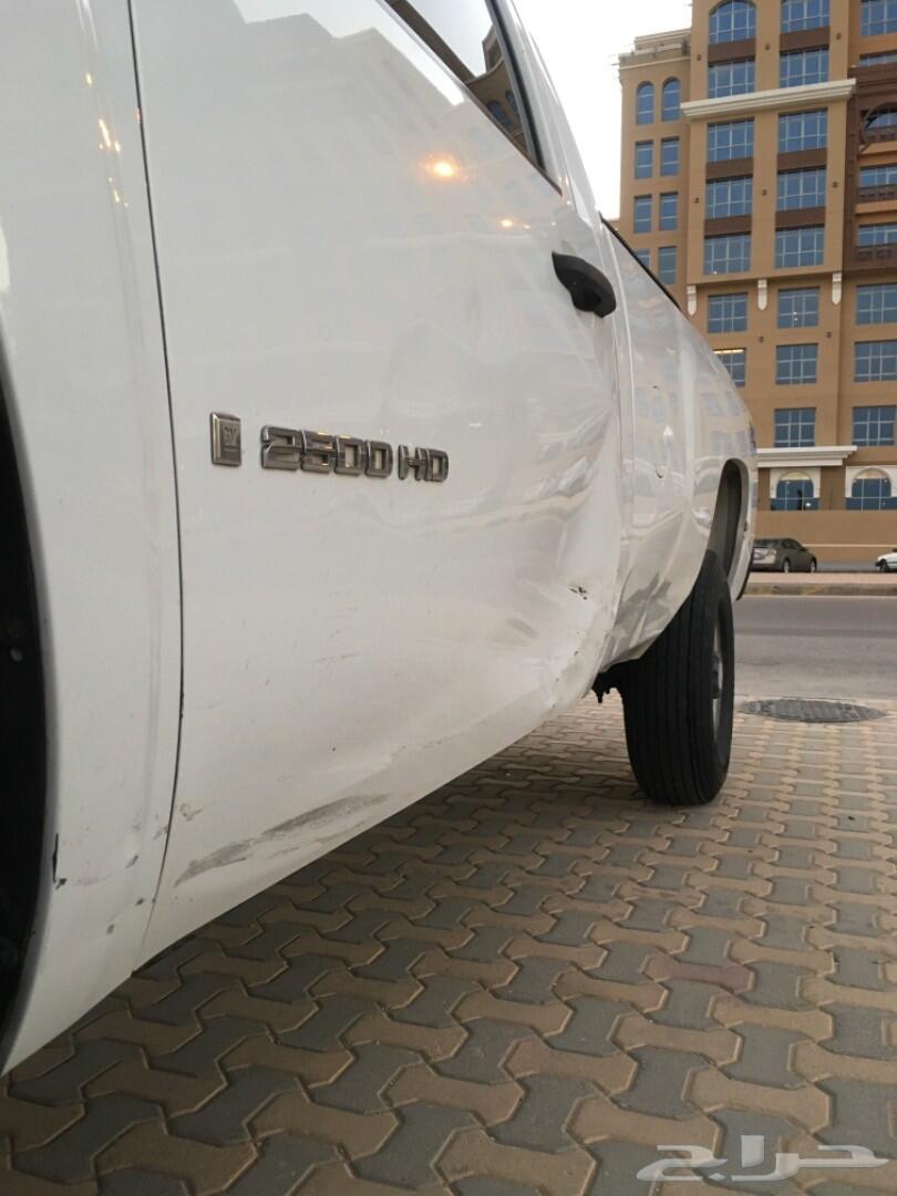 سلفرادو HD2500 ((تم البيع))