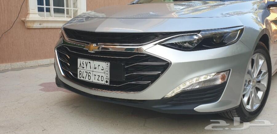 ( تم البيع )شفروليه ماليبو سعودي موديل 2020
