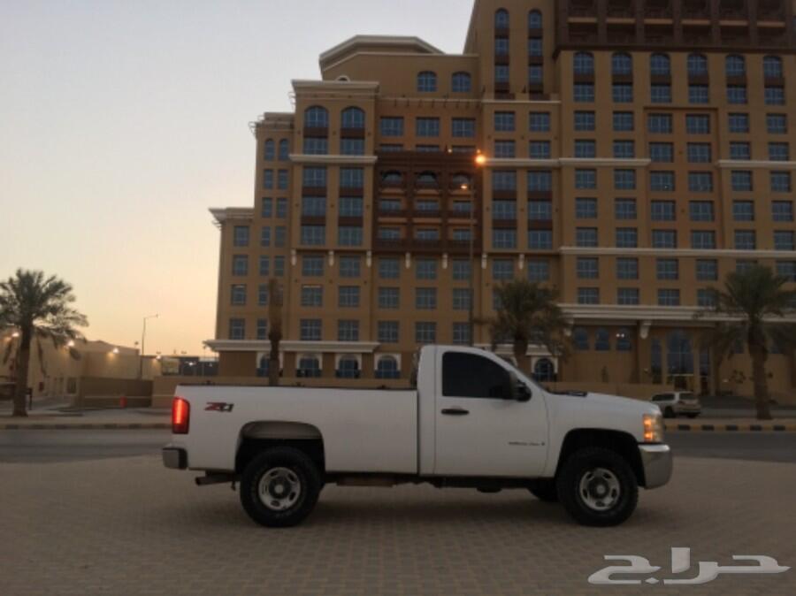سلفرادو HD2500 ((تم البيع))