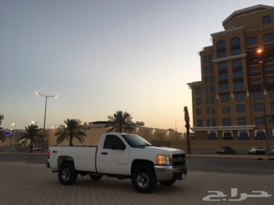 سلفرادو HD2500 ((تم البيع))