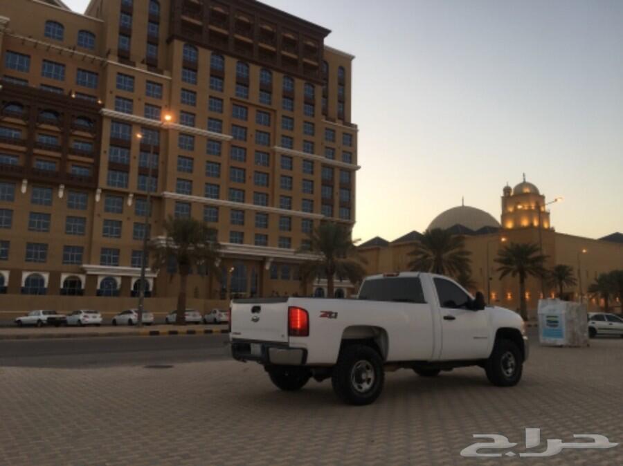 سلفرادو HD2500 ((تم البيع))