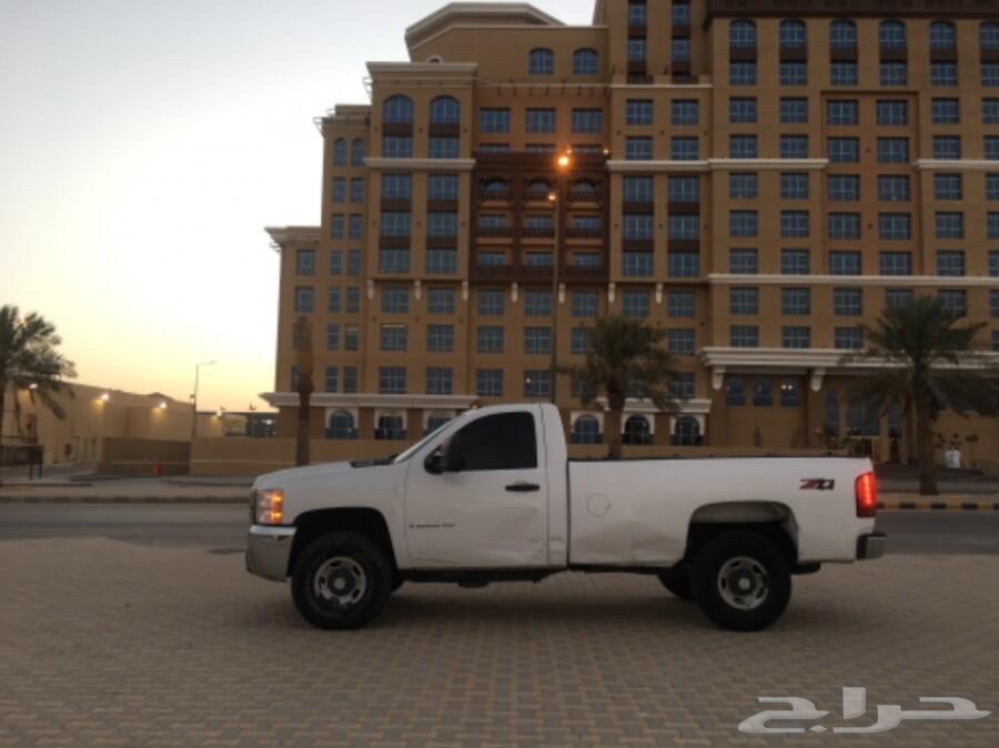 سلفرادو HD2500 ((تم البيع))