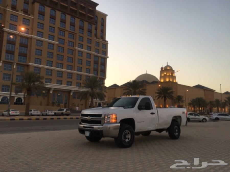 سلفرادو HD2500 ((تم البيع))