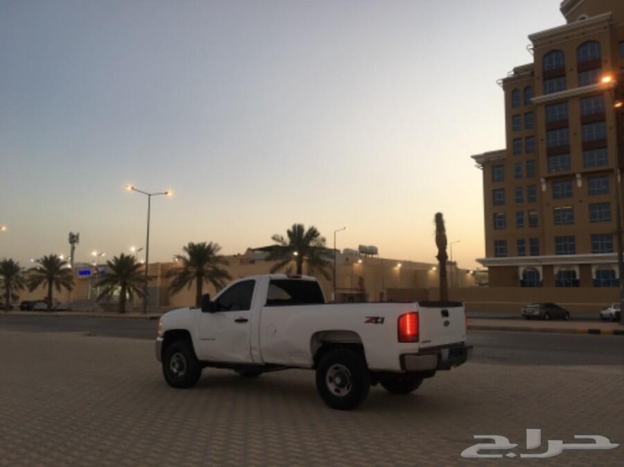 سلفرادو HD2500 ((تم البيع))