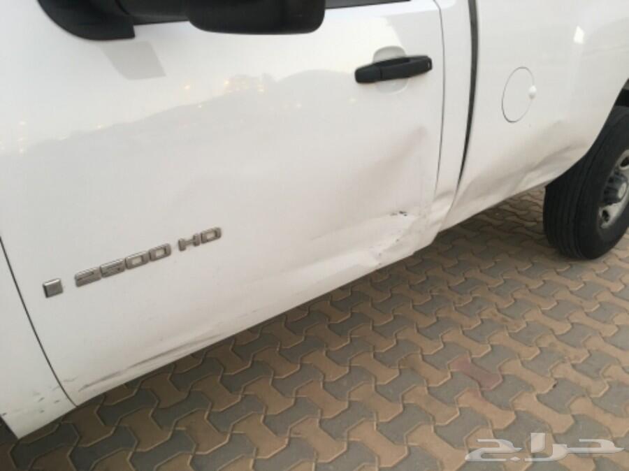 سلفرادو HD2500 ((تم البيع))