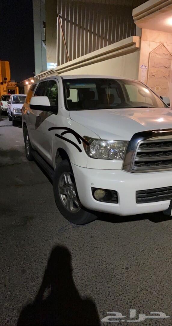 سكويا استاندر دبل 2012