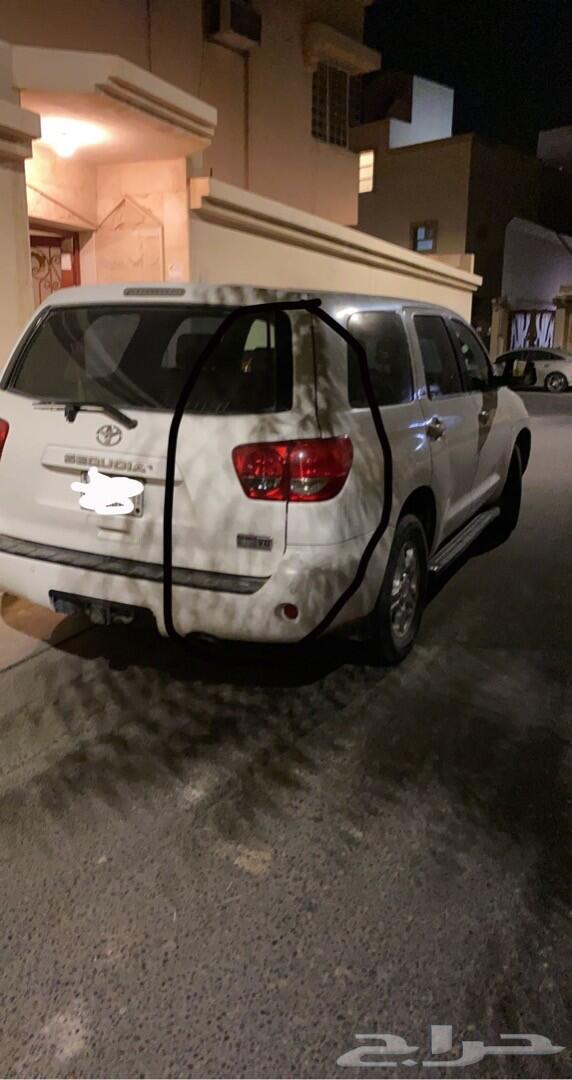 سكويا استاندر دبل 2012