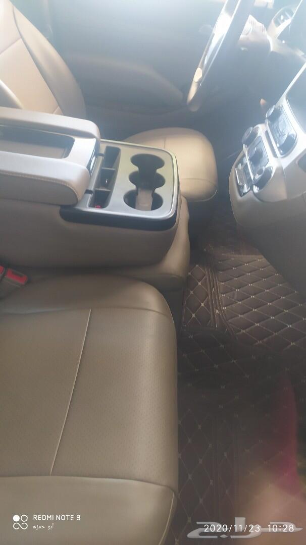 جى ام سي يوكن 2018 مطور مستعمل