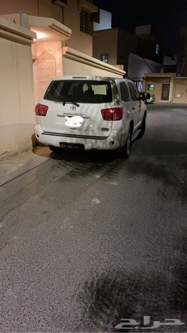 سكويا استاندر دبل 2012