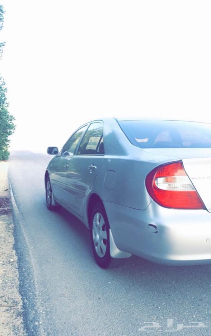 تويوتا كامري 2004 GLI