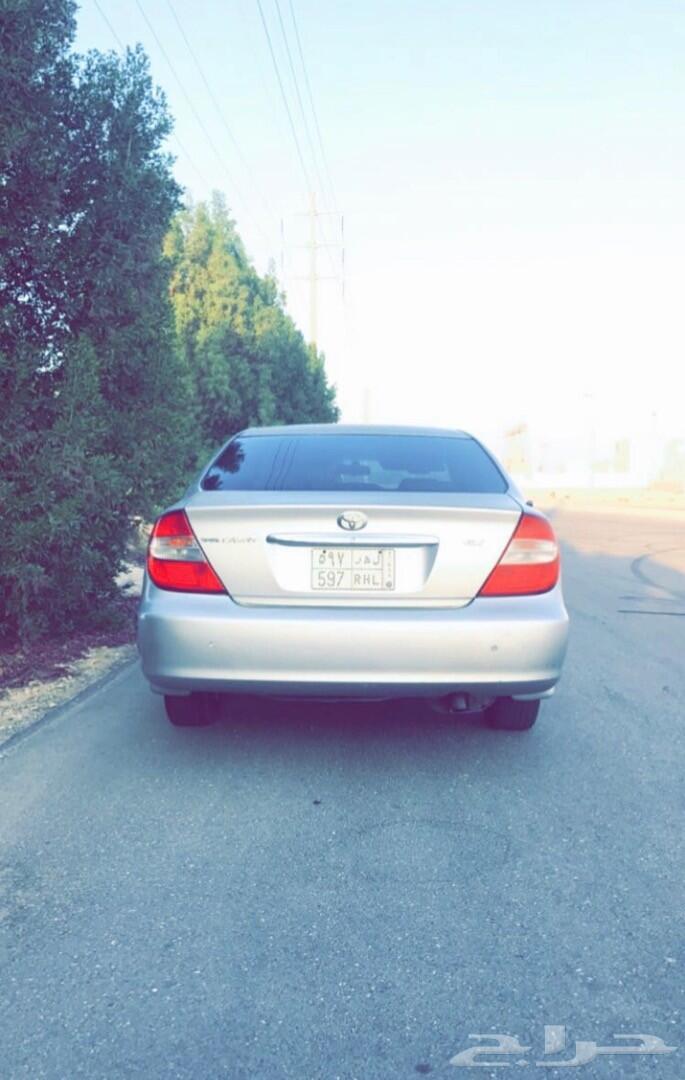 تويوتا كامري 2004 GLI