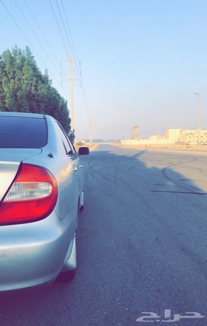 تويوتا كامري 2004 GLI