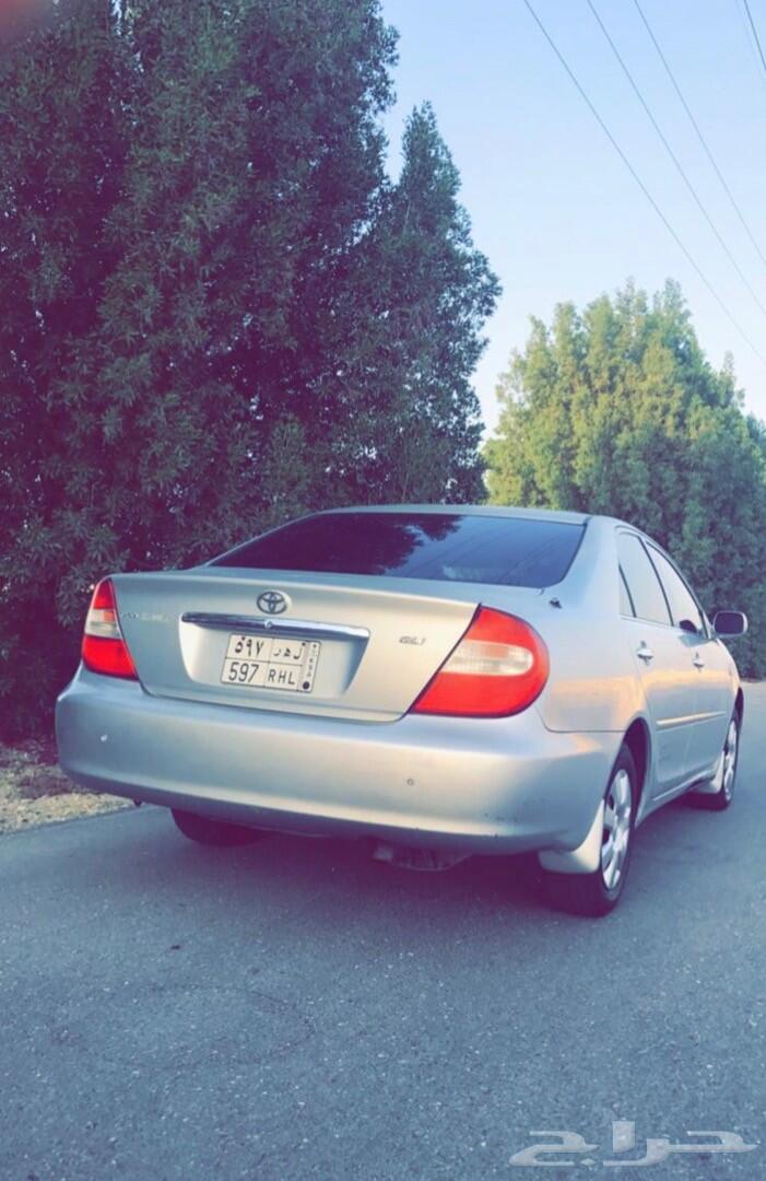 تويوتا كامري 2004 GLI