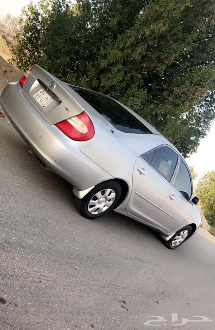 تويوتا كامري 2004 GLI