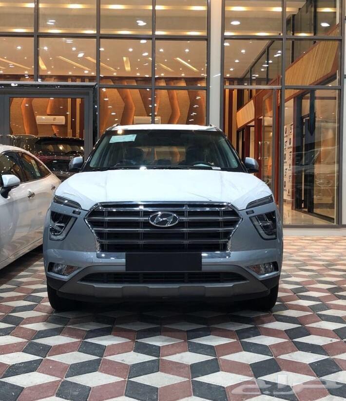 هونداي كريتا 2021 1.5CC بالنقد والتقسيط