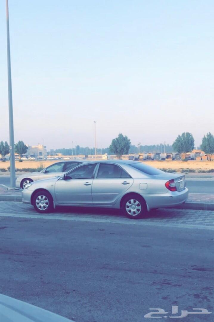 تويوتا كامري 2004 GLI