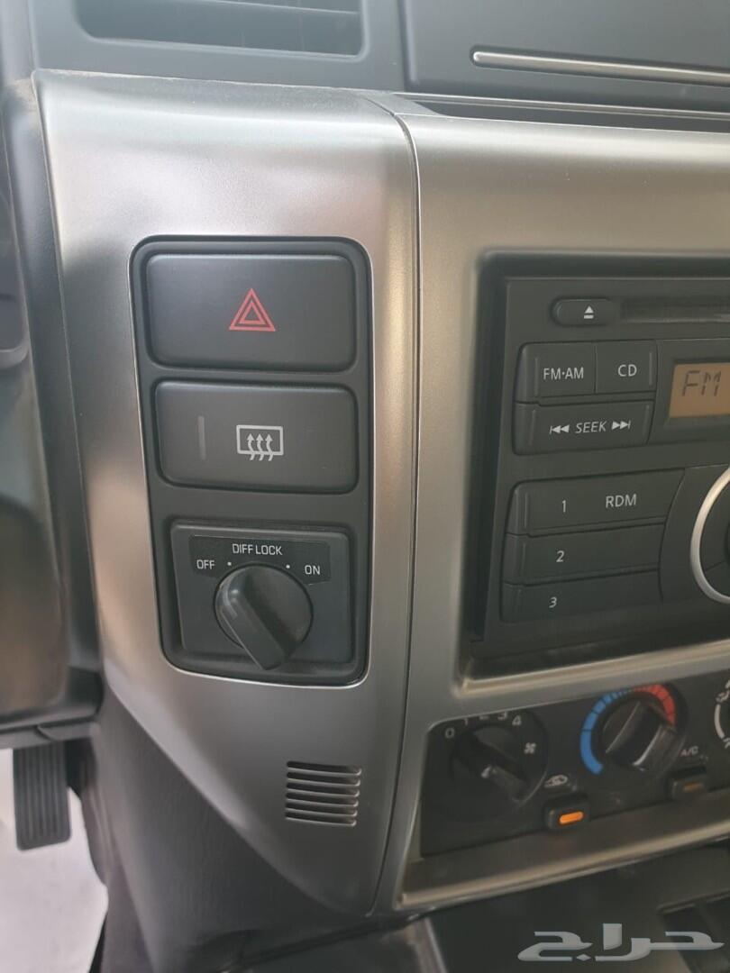 نيسان باترول فتك 2019ب114900 GL 4X4 سعودي