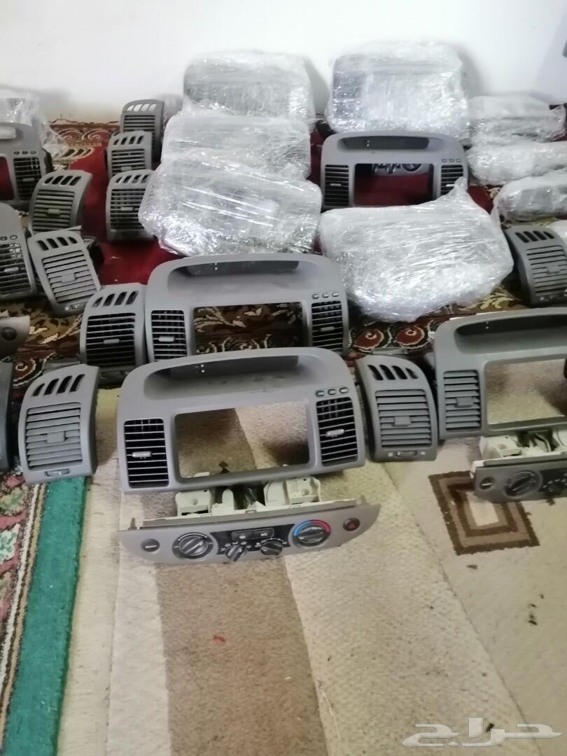 حراج السيارات ديكور مكيف كامري..