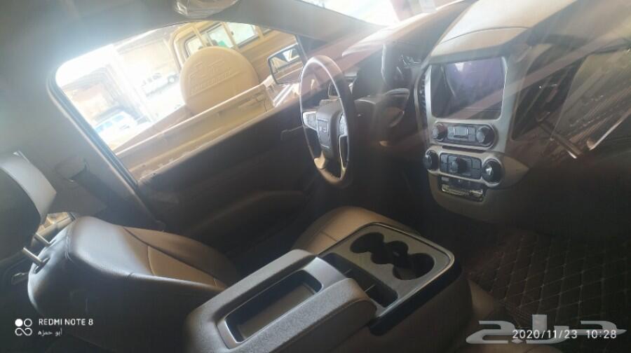 جى ام سي يوكن 2018 مطور مستعمل