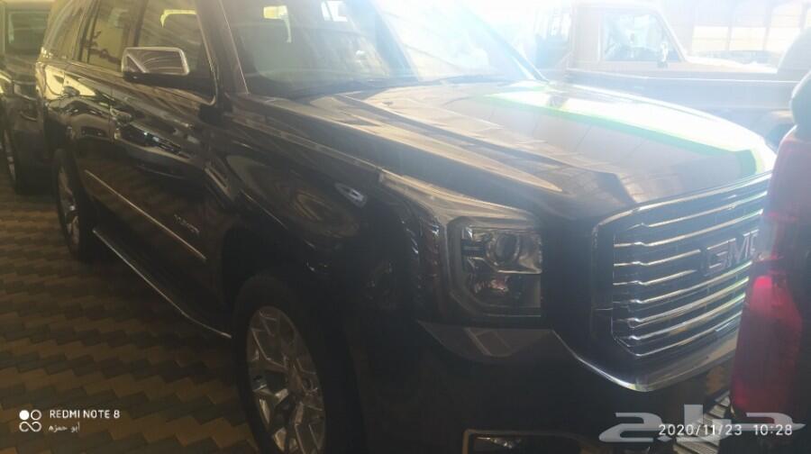 جى ام سي يوكن 2018 مطور مستعمل