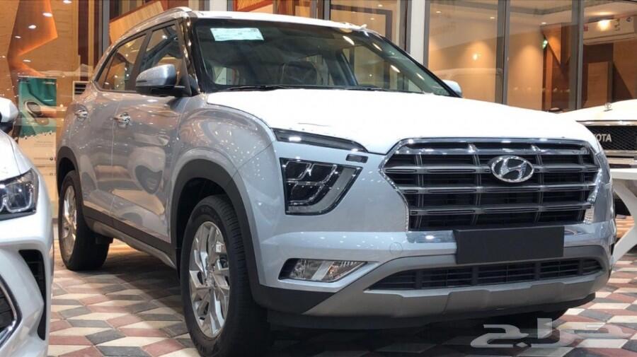 هونداي كريتا 2021 1.5CC بالنقد والتقسيط