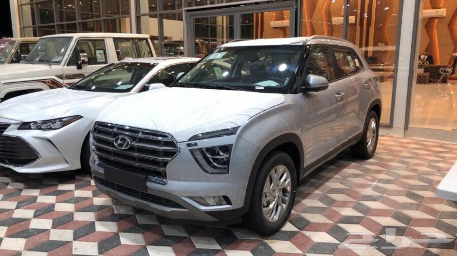 هونداي كريتا 2021 1.5CC بالنقد والتقسيط