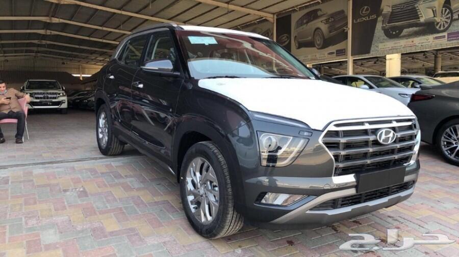 هونداي كريتا 2021 1.5CC بالنقد والتقسيط
