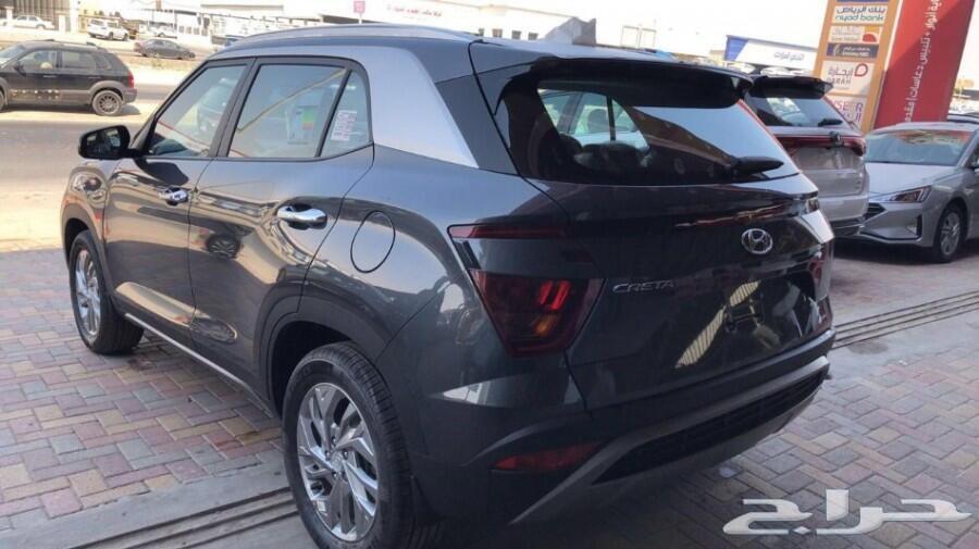 هونداي كريتا 2021 1.5CC بالنقد والتقسيط