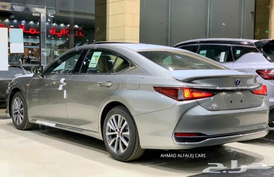 لكزس ES 300 2020 AH هايبرد (بريمي)