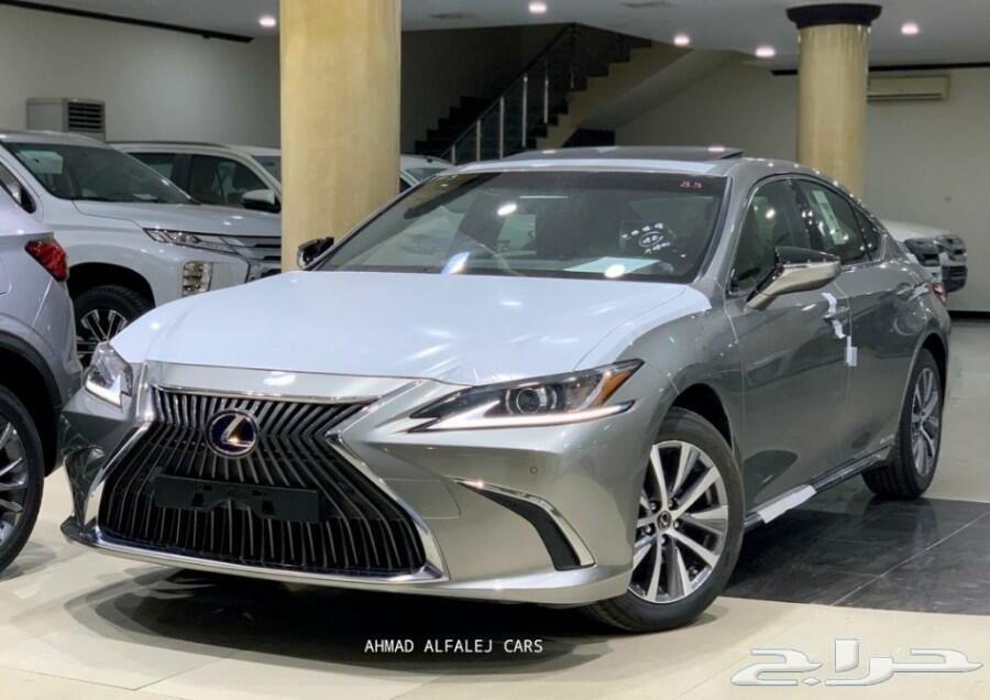لكزس ES 300 2020 AH هايبرد (بريمي)