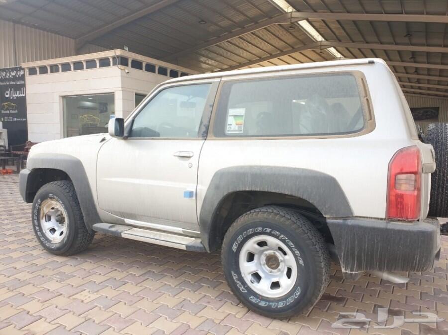 نيسان باترول فتك 2019ب114900 GL 4X4 سعودي