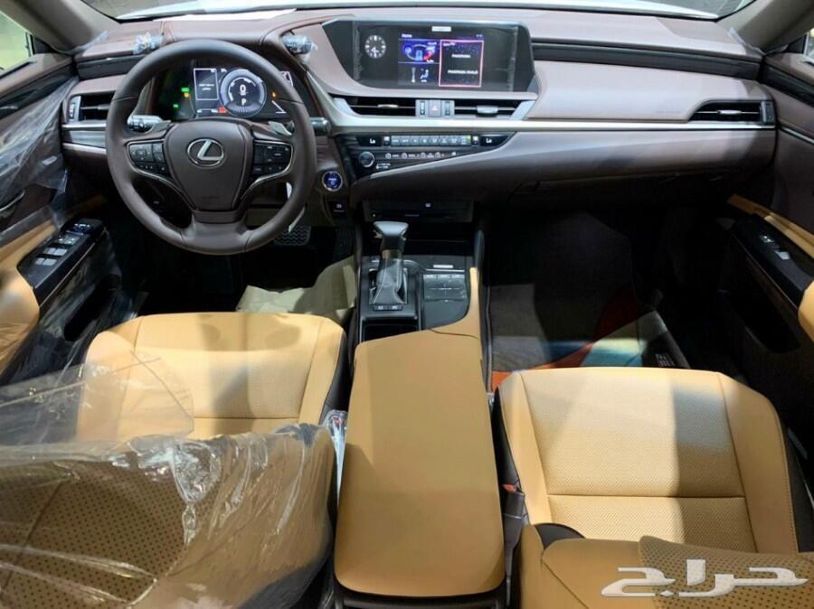 لكزس ES 300 2020 AH هايبرد (بريمي)