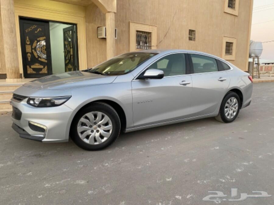 ماليبو 2017 خليجي نظيف جداا (( تم البيع ))