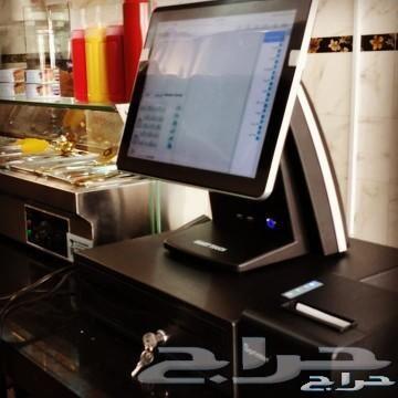 اجهزة كاشير برامج ورق كاشير كاميرات