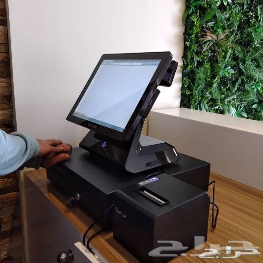 اجهزة كاشير برامج ورق كاشير كاميرات