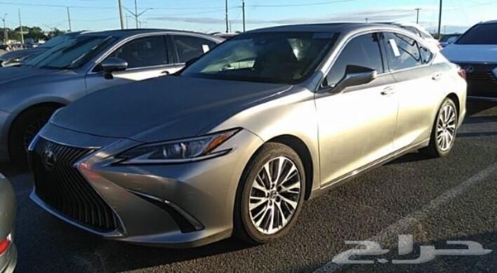 2019 لكزس ES350