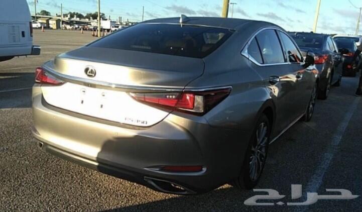 2019 لكزس ES350
