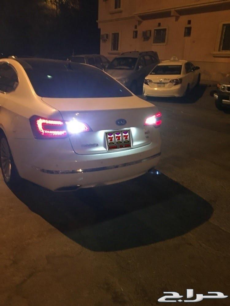 لمبات ريوس led