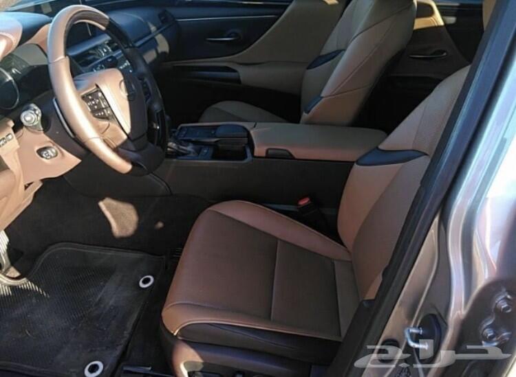 2019 لكزس ES350