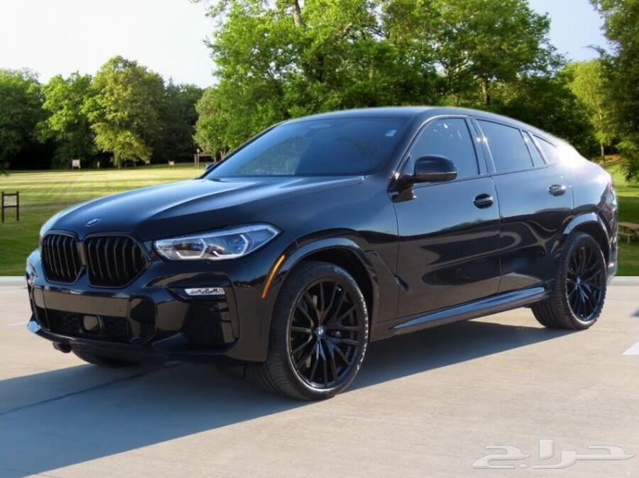 2020 BMW X6 kit M
