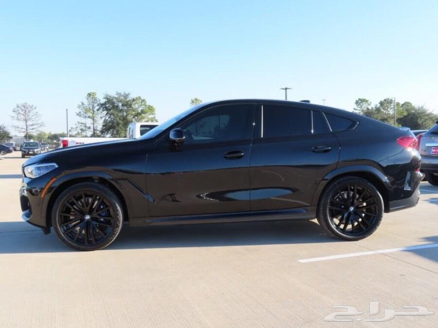 2020 BMW X6 kit M