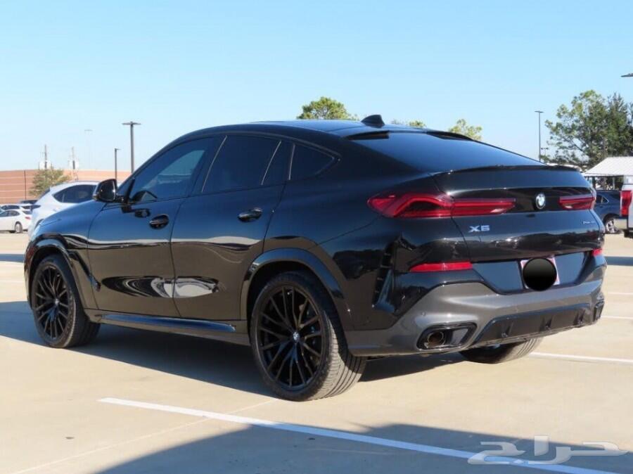 2020 BMW X6 kit M