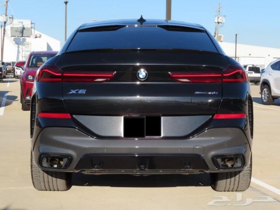 2020 BMW X6 kit M