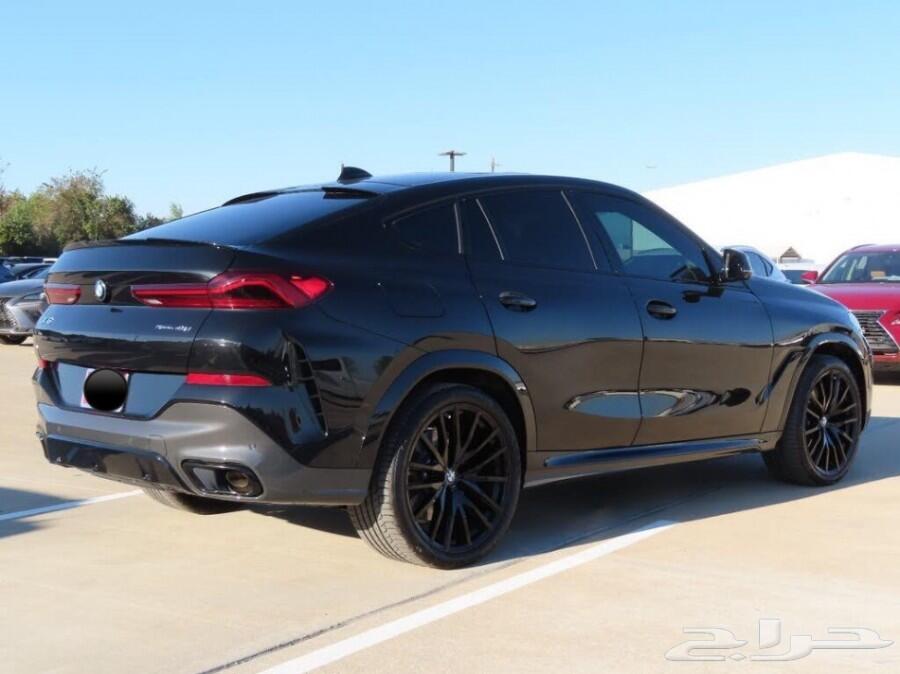 2020 BMW X6 kit M