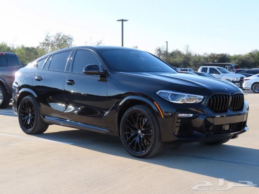 2020 BMW X6 kit M